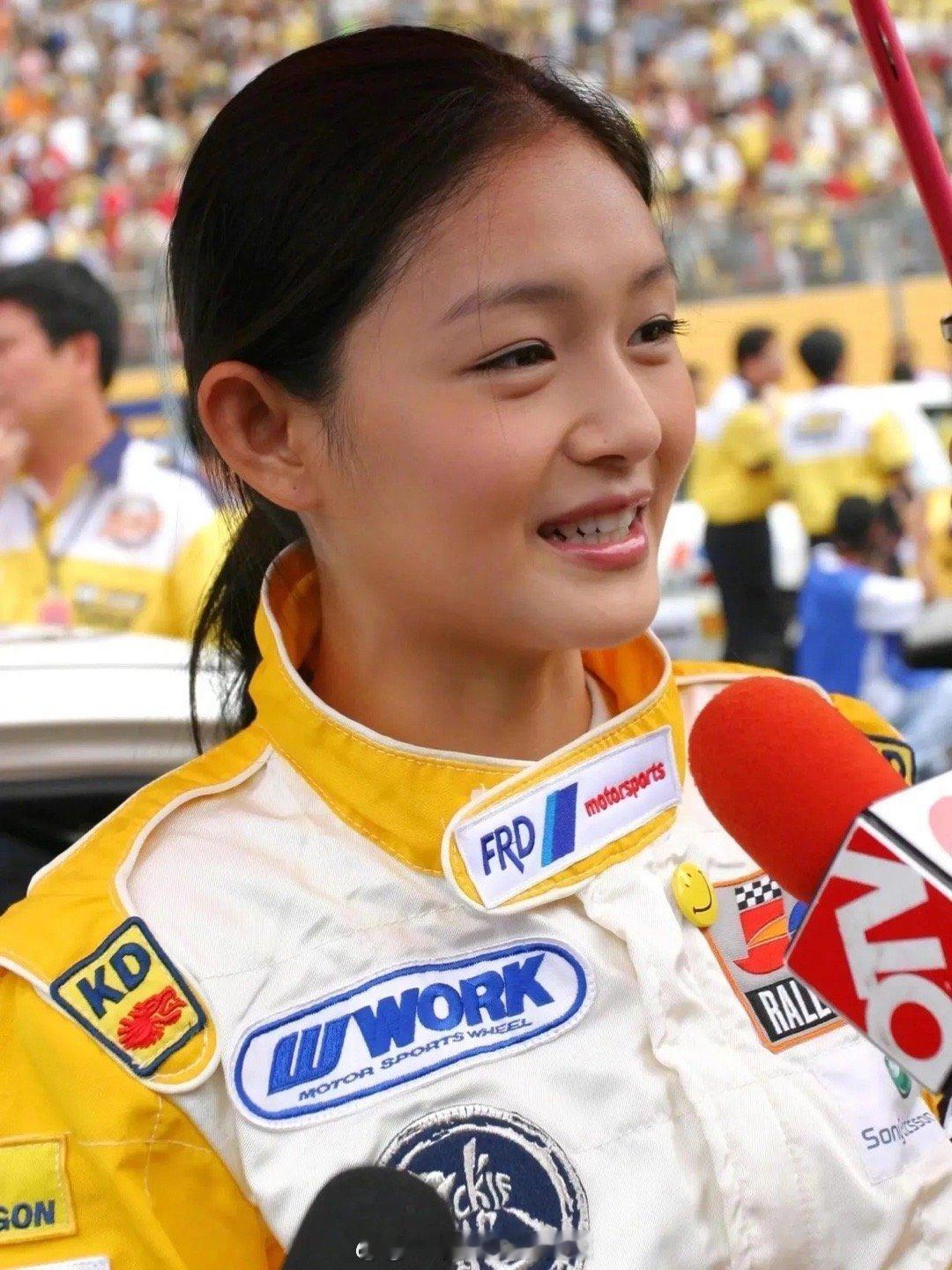 04年的健康美，现在看不到无滤镜的女明星