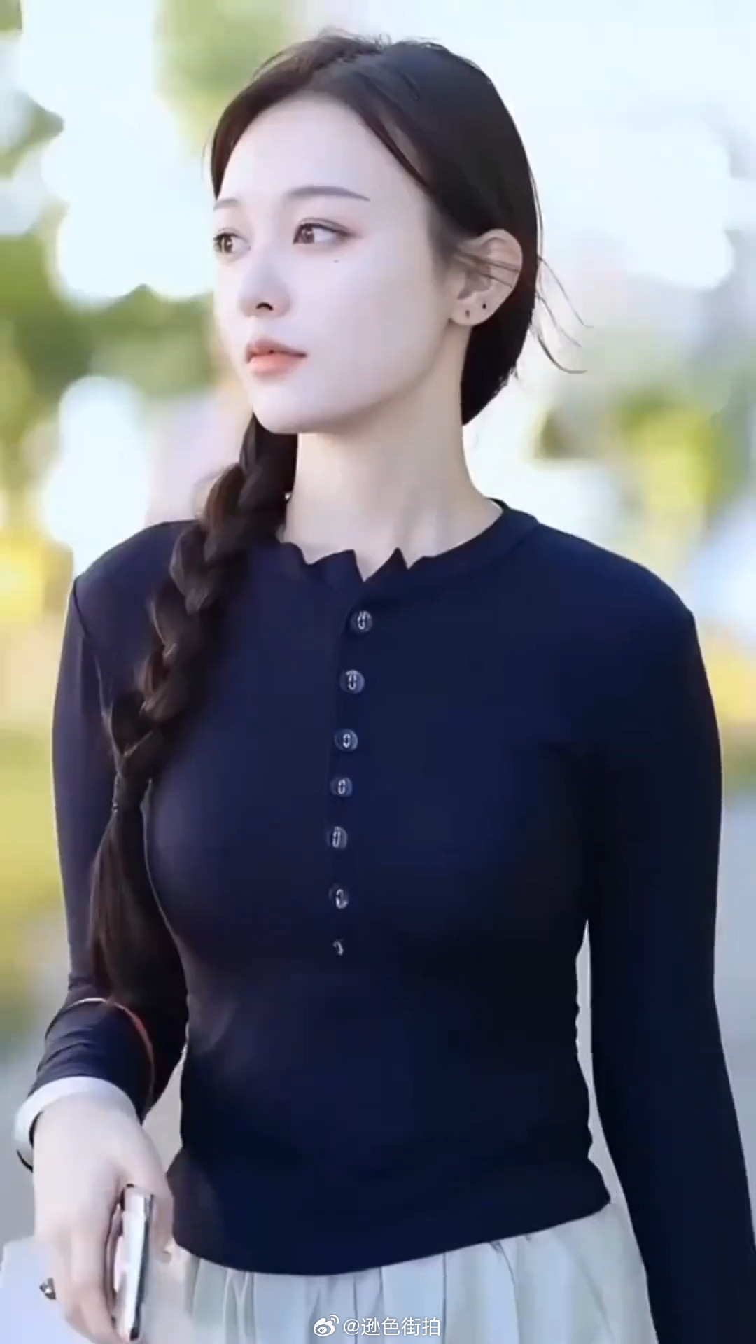 【成都街拍】晚安🌙🌙🌙丨摄影拍照每日穿搭