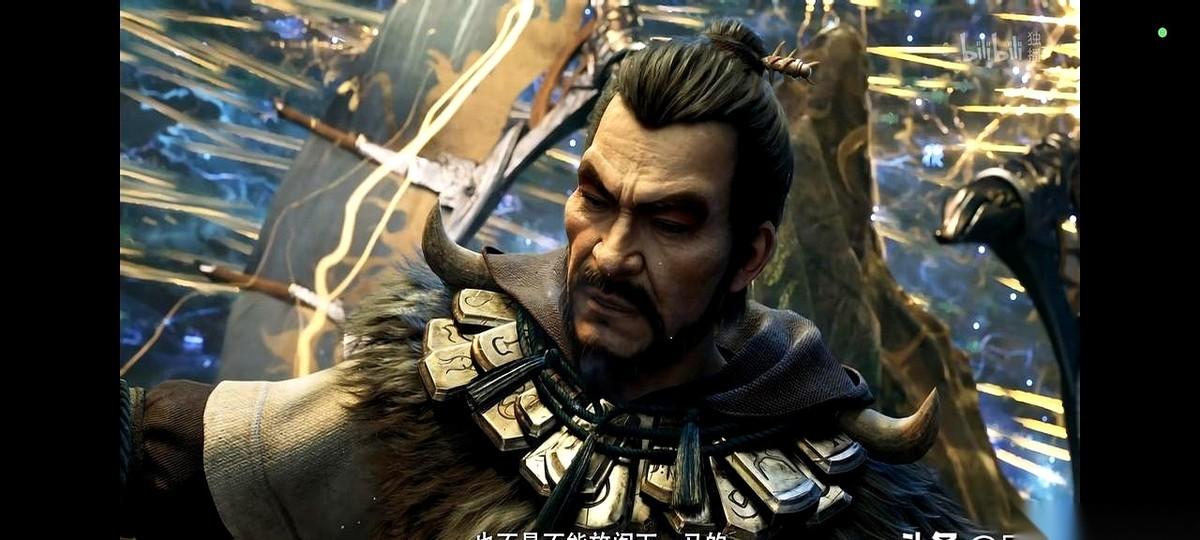 人都被结结实实扣在钟里了，死到临头，还搁那儿装大尾巴狼呢。“也不是不能放阁下一