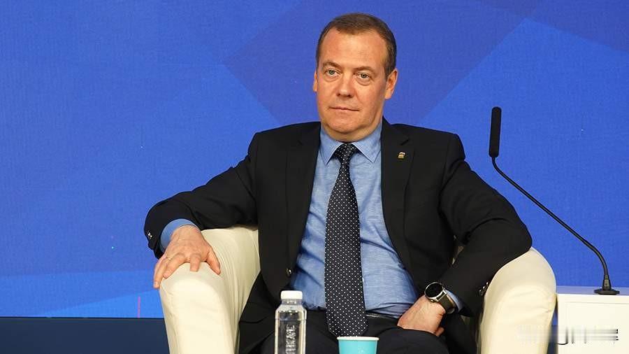 梅德韦杰夫质问：欧盟那帮“蠢货”到底懂没懂特朗普“MAGA”口号的深意俄罗