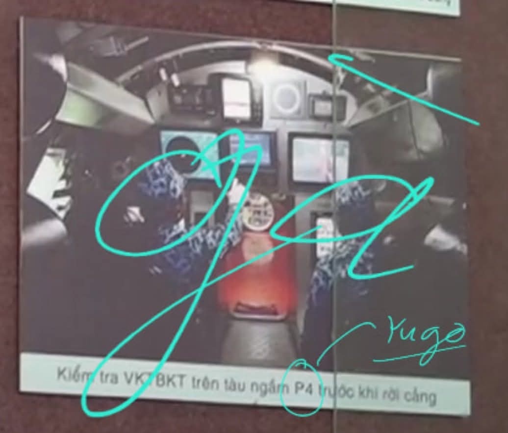 每天认识一件兵器越南对“玉高”级潜艇进行的现代化改造，与来自朝鲜的原始型号相比