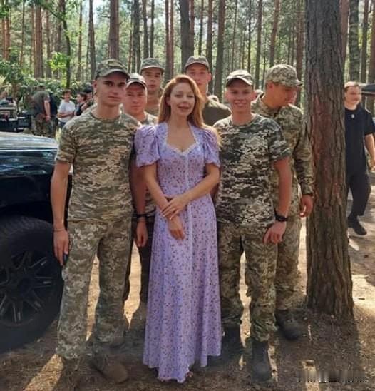 乌克兰歌手蒂娜·卡罗尔（TinaKarol）被提起刑事诉讼。指控内容涉及诋毁俄