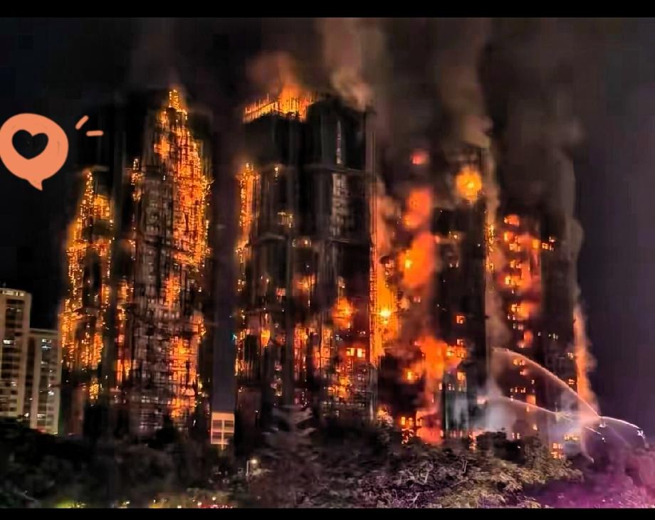 香港火灾引发连锁反应，房地产行业或迎变局香港火灾事件后，房地产市场正悄然酝