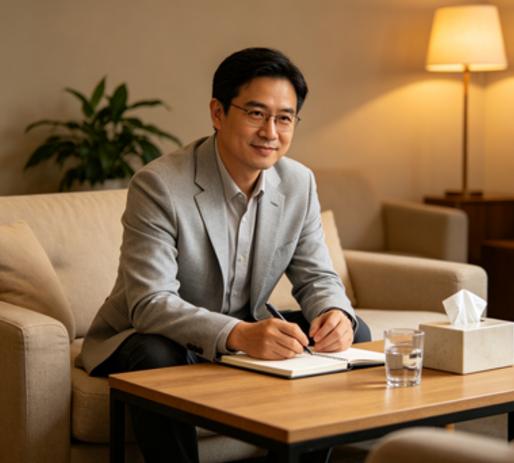 心理医生说："其实很多时候，你不是抑郁，你是没钱，没有性生活，没有那个可以给你情
