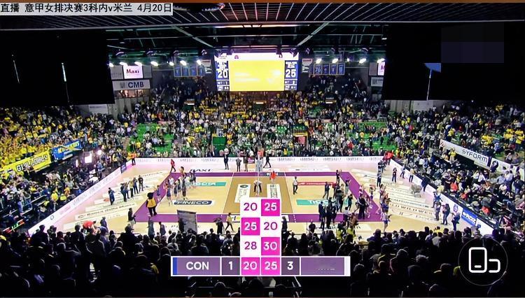 总决赛第3回合🔥科内主场1-3不敌米兰无缘主场夺冠！轻敌？还是不允许3-0