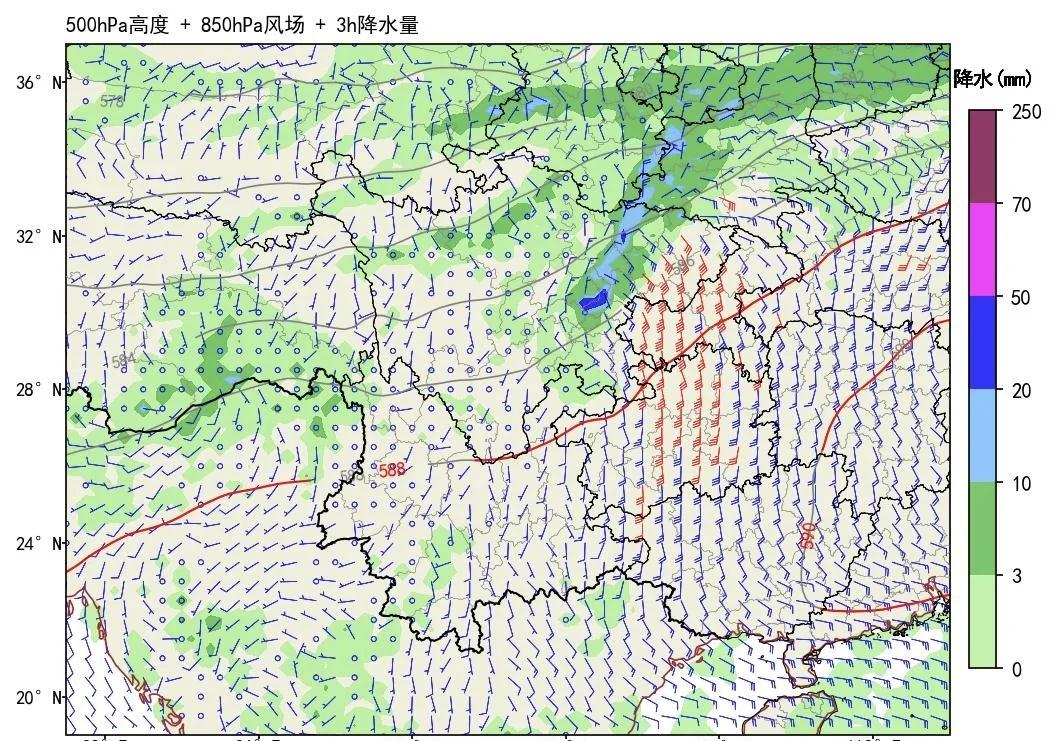 纠偏型冷空气明天开始逐日影响川渝明天开始一股弱冷空气终于忍不住挤进四川盆地，终