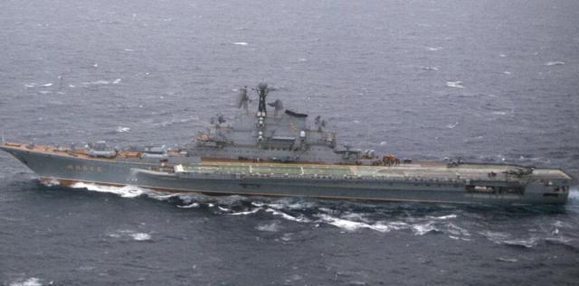 1998年韩国卖给中国一艘航母，自以为赚大了，没想到我国赚得更多1998年，