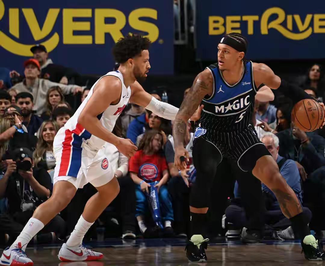 爆冷终结！活塞主场反弹+雷霆横扫前奏，4.23NBA两场走势预判！活塞主场