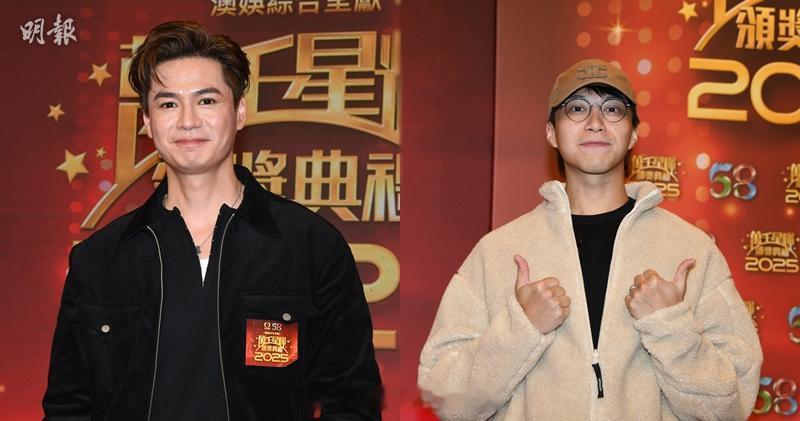 明报：罗子溢盼凭《金式森林》膺视帝出动太太拉票吴业坤恨拿