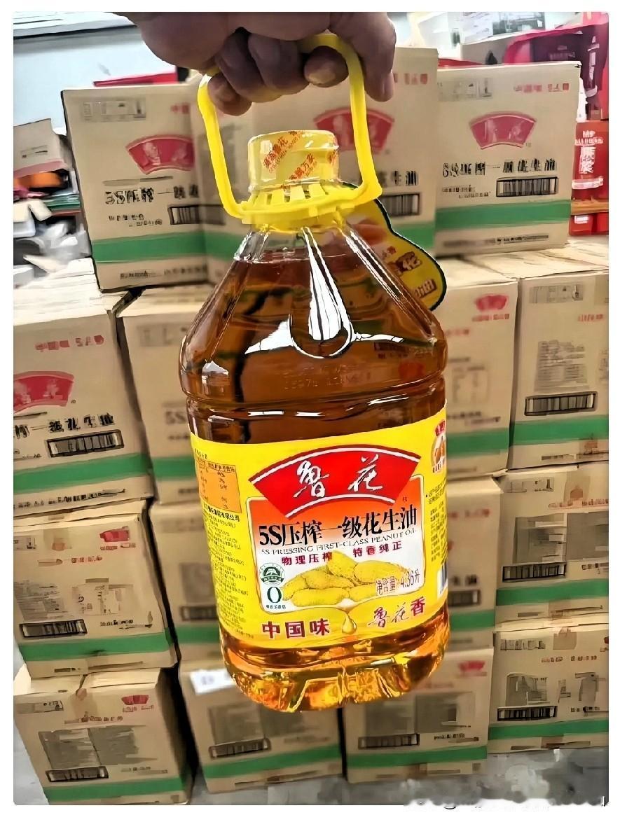 我现在绕着走这5种食用油品牌：鲁花、多力、长寿花、金浩茶油、进口分装初榨