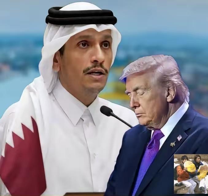 多哈——卡塔尔决定撤出驻扎在该地区美军，成为首个采取此举的海湾国家。卡塔尔干了件