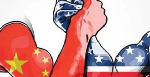 美国可不是俄罗斯，千万别以为美国不敢开战！之所以目前美国还没有对我们动手，只是由