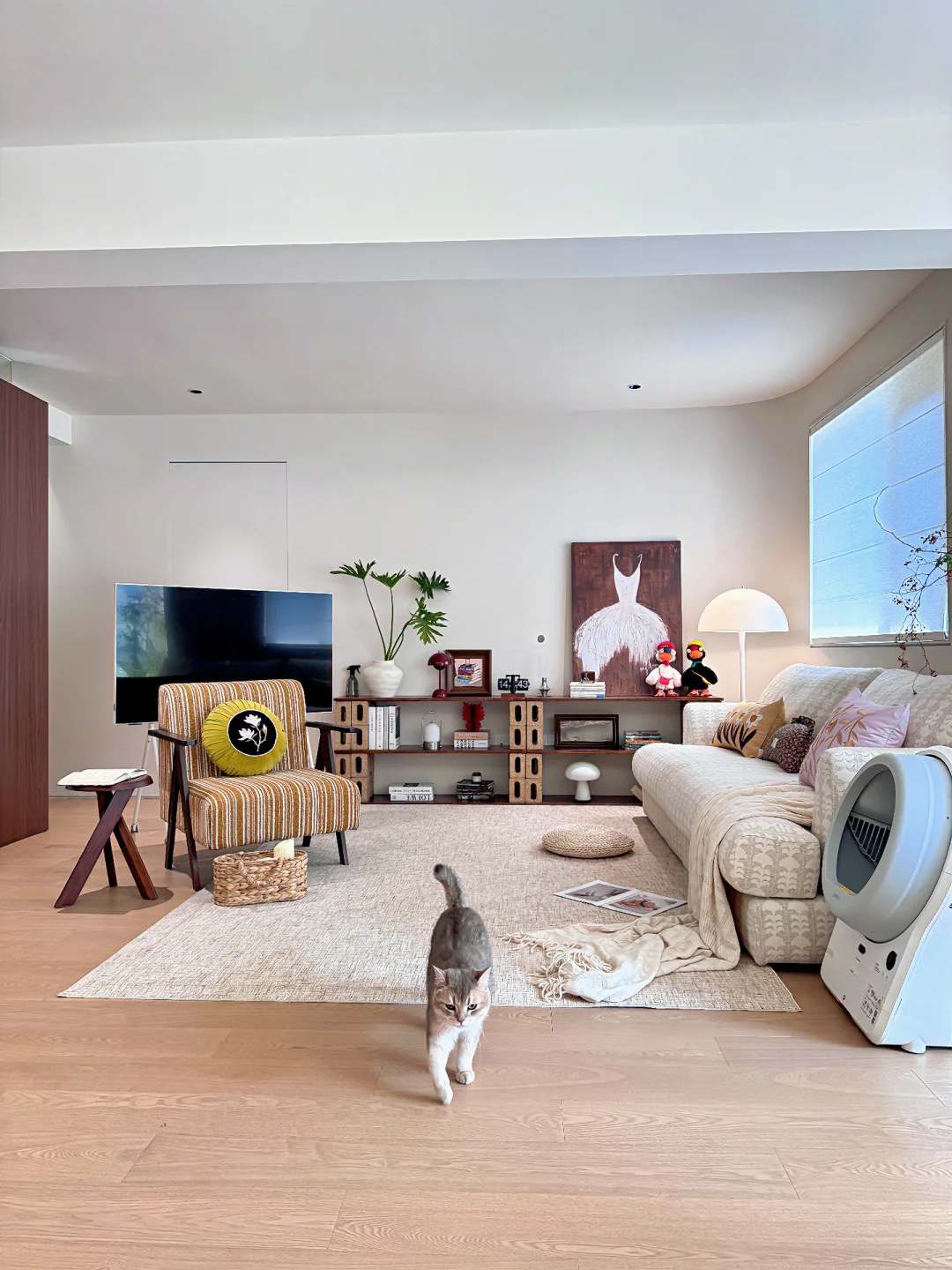 38岁在小县城，终于活成了自己最羡慕的样子！