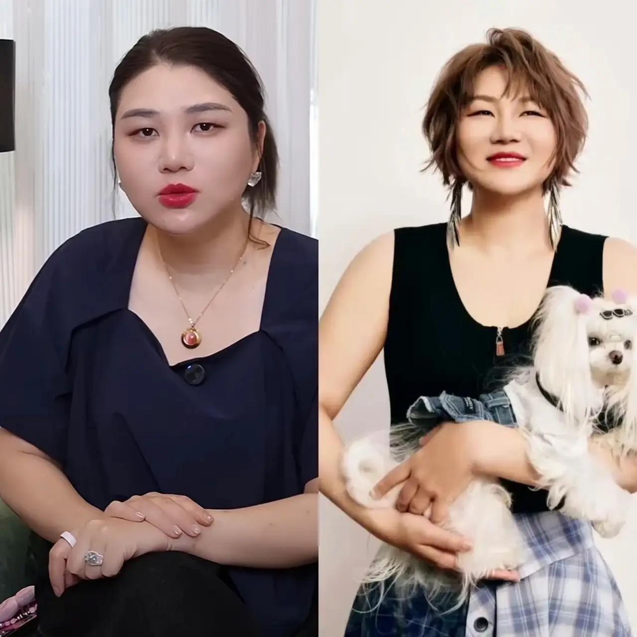 杨天真再一次轰动乐坛。6月20日，她连夜上了热搜，不是因为言论，而是她居然复
