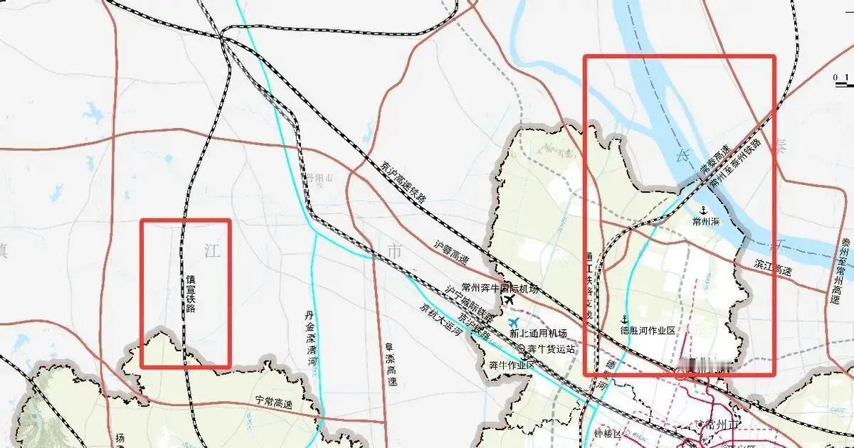 2026年开年，常州这个GDP过万亿的城市，却在南北高铁上卡得死死的——想修条直