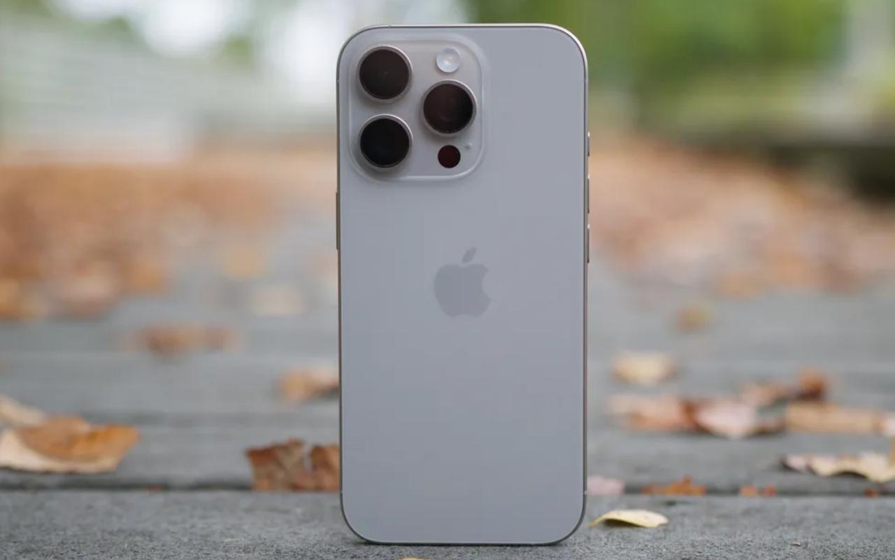 用iPhone16Pro的朋友注意了，如果你还没升级iOS26，那恭