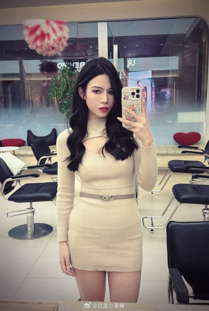 还是喜欢大波浪