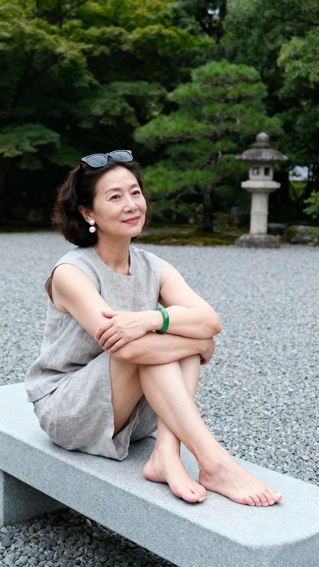 有人说沧桑代表着衰老，但是我却说你们没有看到沧桑带来的沉淀和阅历也是一种不可替代