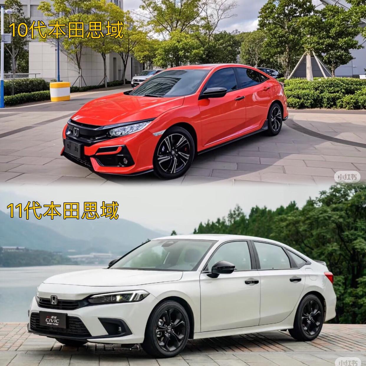 这可是本田思域啊兄弟们怎么现在月销量就3千出头了要知道10代思域在当时可是