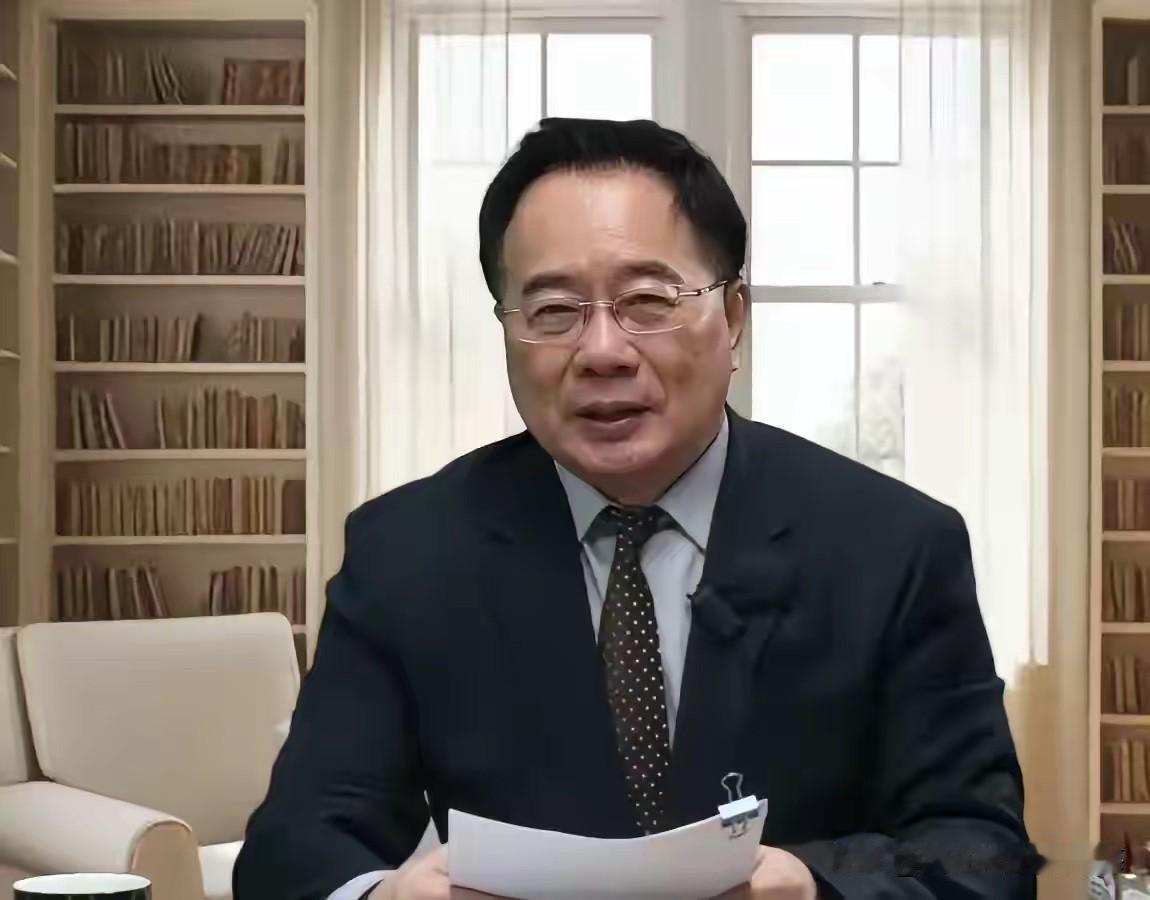 蔡正元冤也不冤！归根结底，三中案就是把党产套现，转移到私人名下！但这应该是