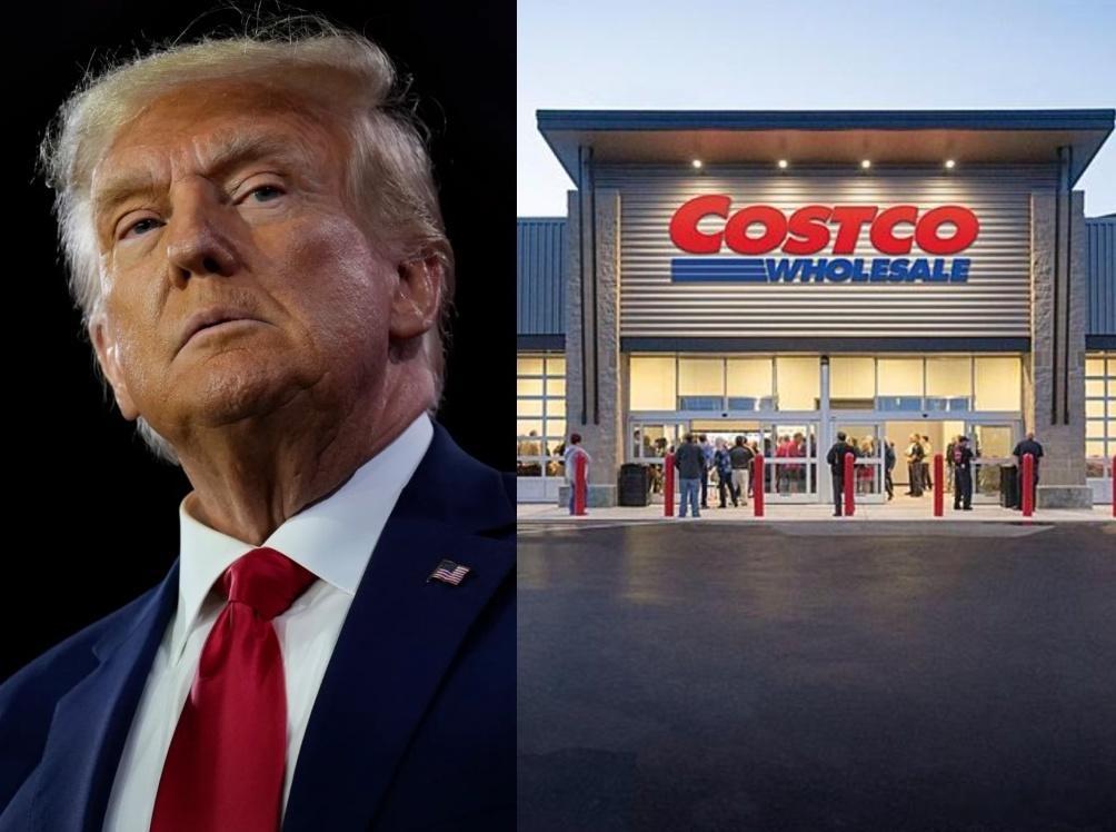 ‼️新闻：Costco（好市多）就唐纳德·特朗普灾难性的非法关税政策提起巨额诉