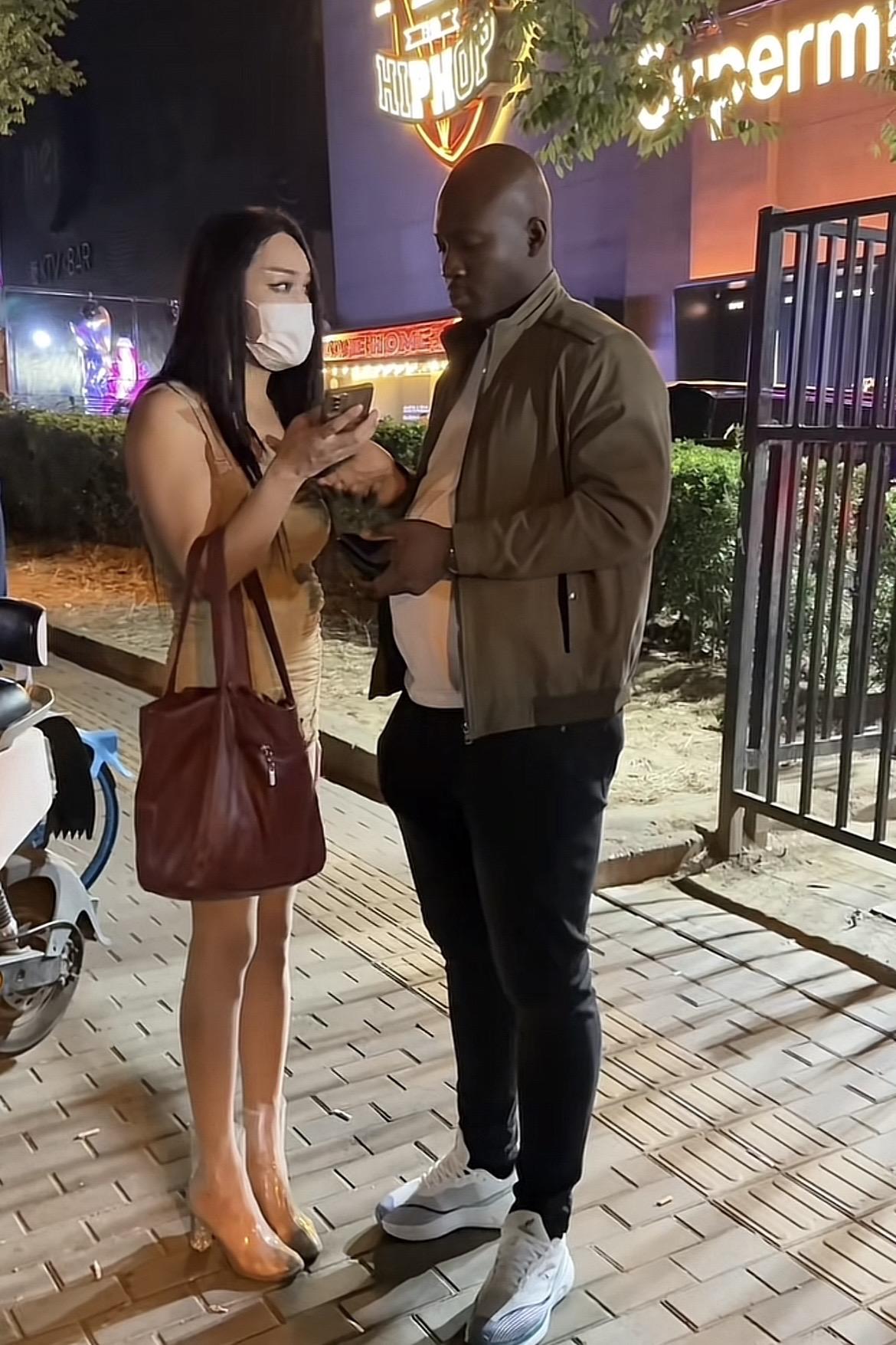 路人视角