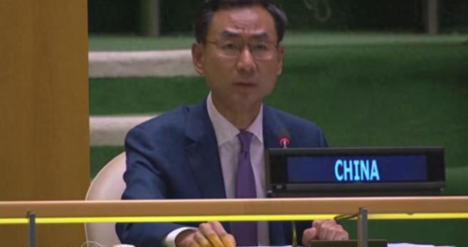 耿爽在联合国亮底线，巴基斯坦不便明说的事情，中方亲自出手做。近日，中