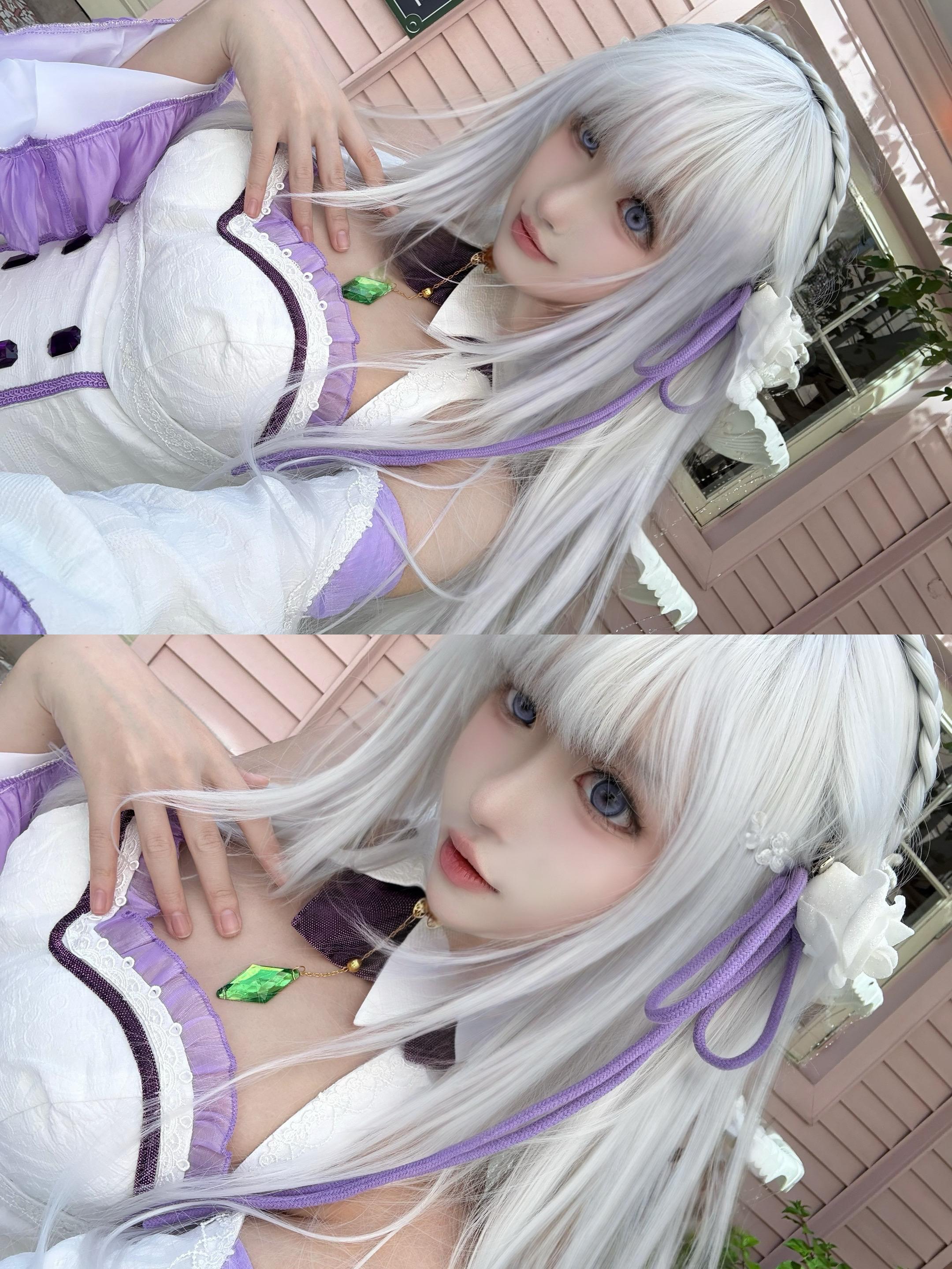 东北往事之三角楼大战。emt艾蜜莉雅cos