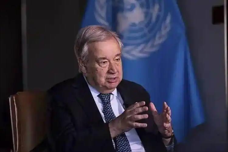 谁将接任联合国秘书长？2人角逐开启路线之争，中方能一票否决。换届大戏已经悄然