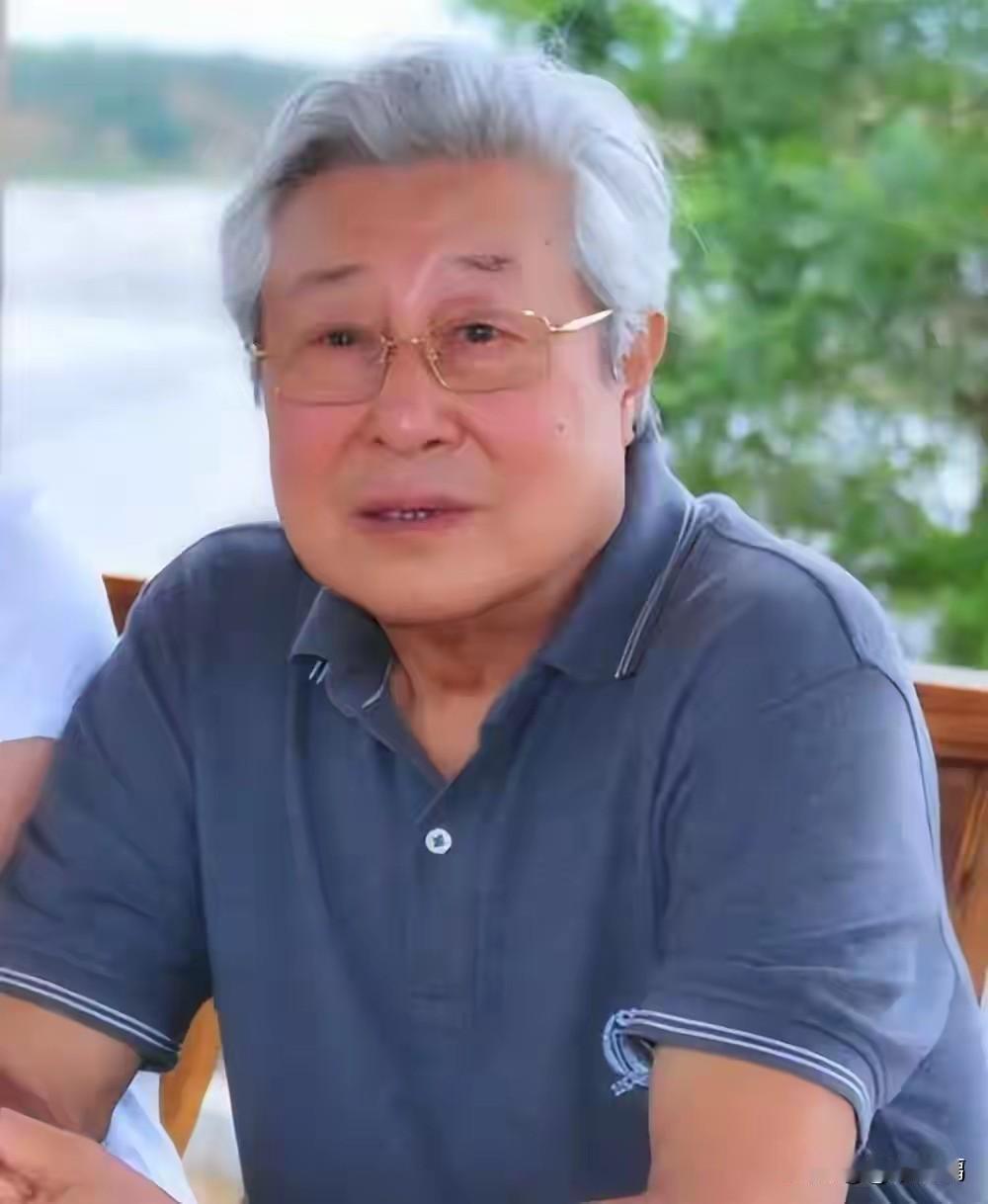新中国银幕男神王心刚，和弟弟王心玉（图二）同样是演员，但是自己家孩子却没有走上演