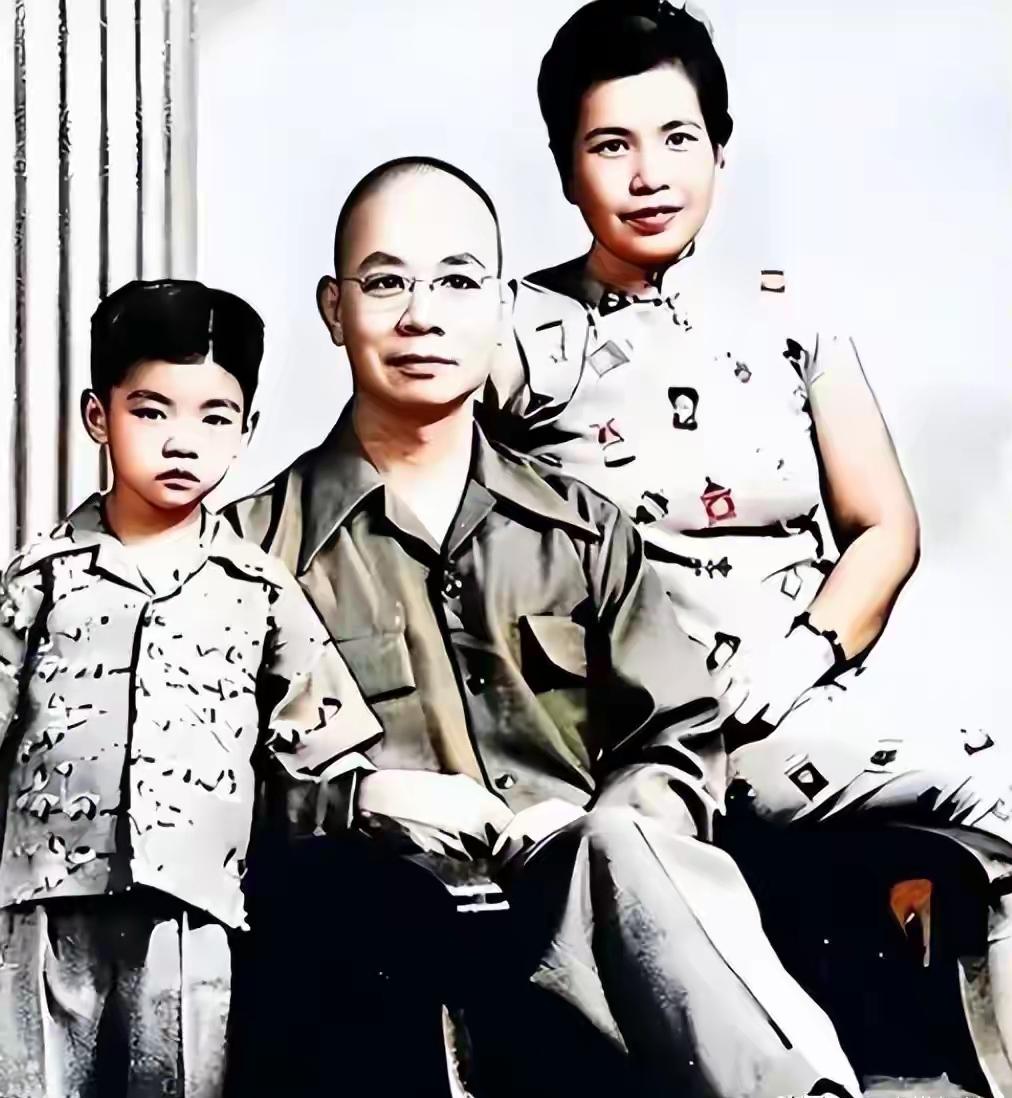 他是我党最高级别卧底，牺牲后，两岸妻儿的命运天差地别，结局令人泪目！195