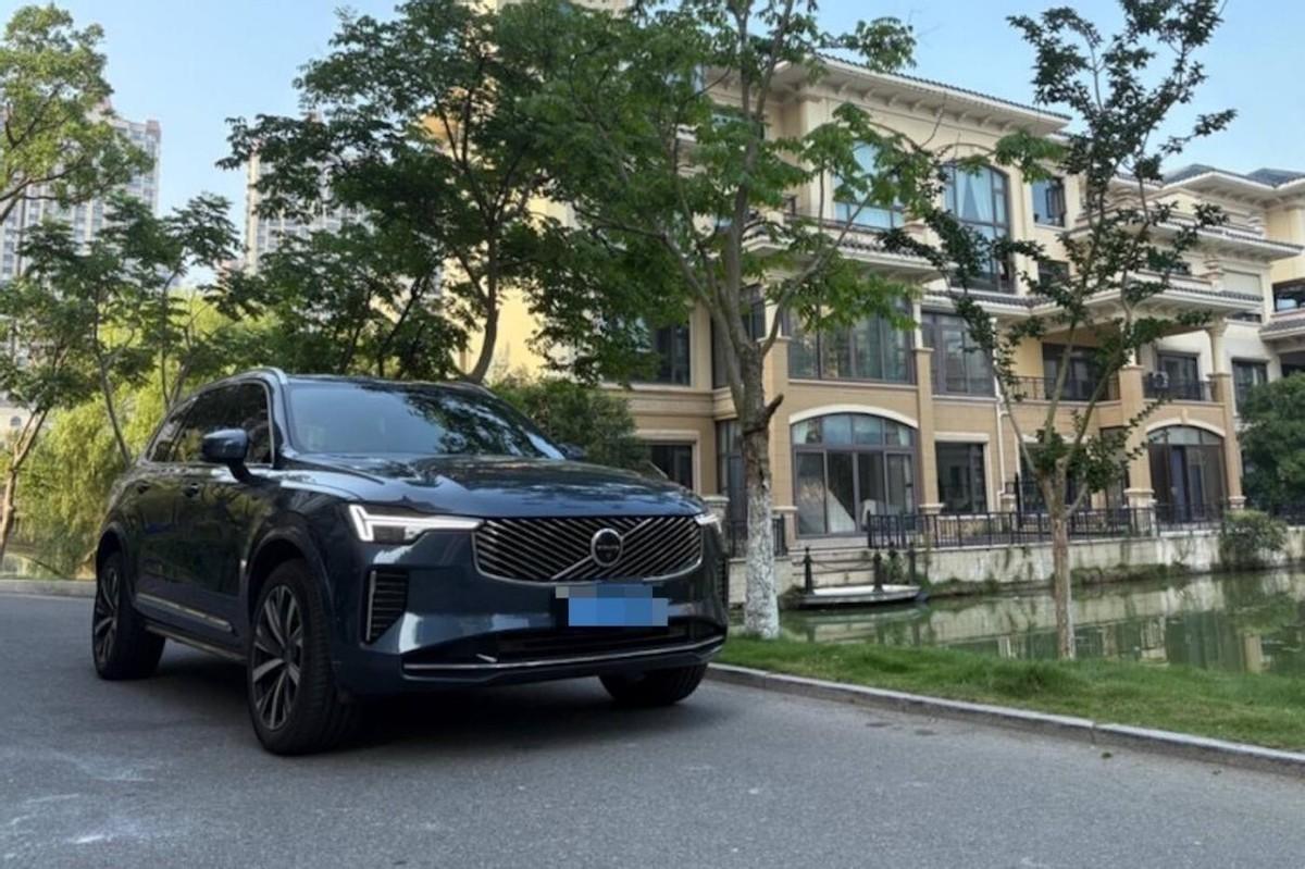 开了几周全新XC90，车主终于忍不住爆猛料：这些体验，没买的根本想象不到。