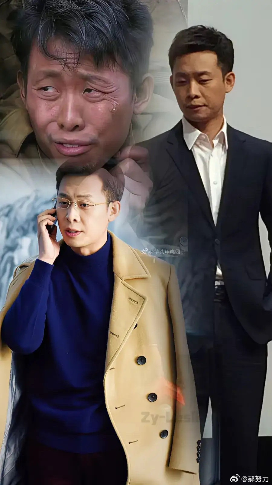 我有一种预感，张译越往后越没戏可演了。不是他演技不行，也不是他没有资源。而是他的