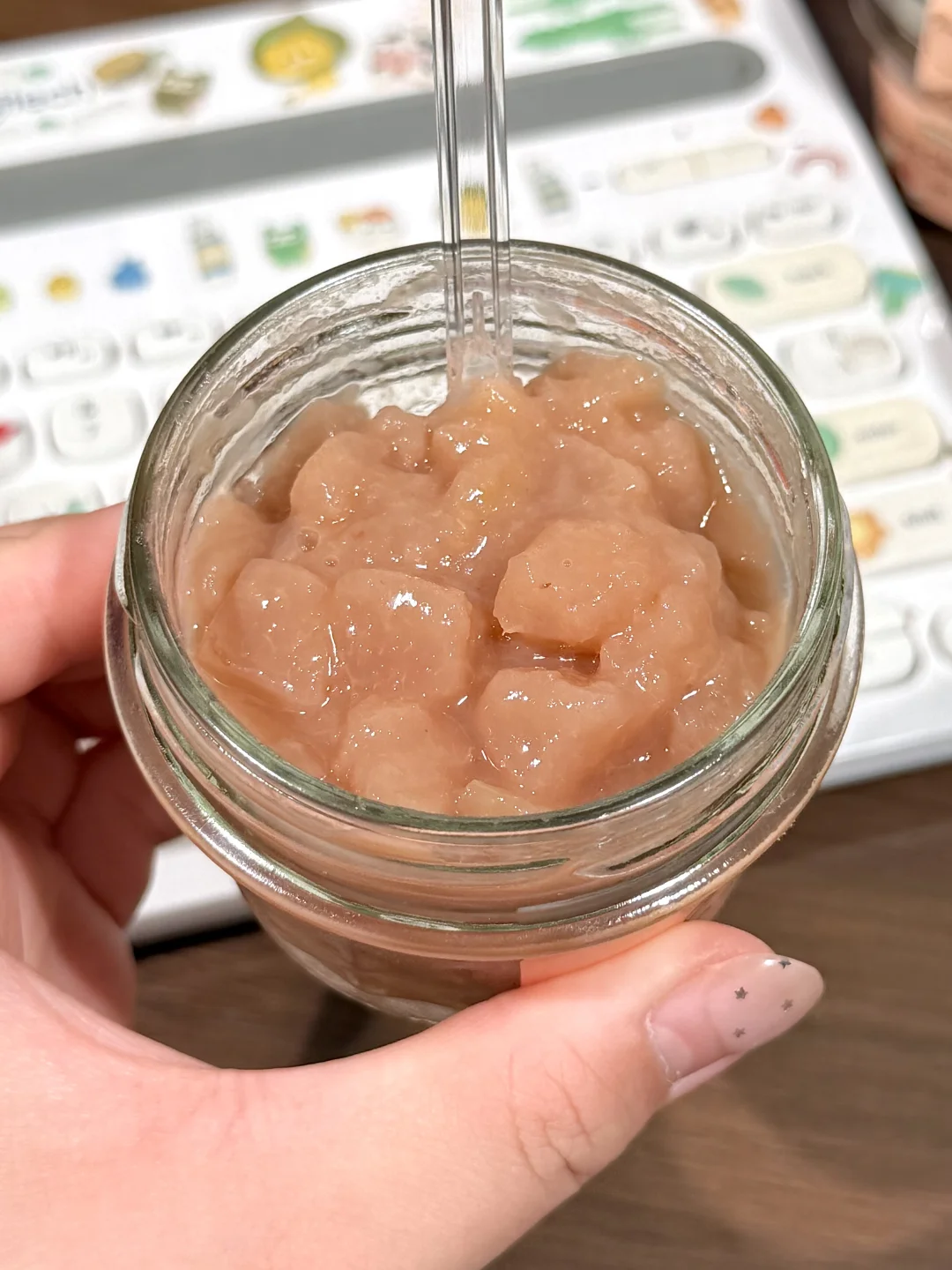 山姆这个水果杯真的好好吃啊！！！