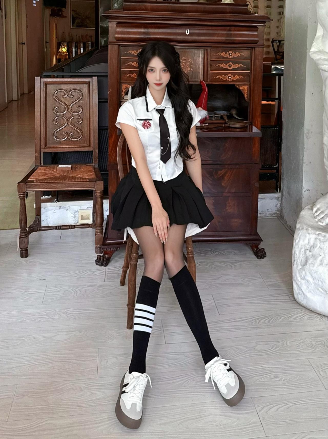 发出你相册里最可爱的一张照片
