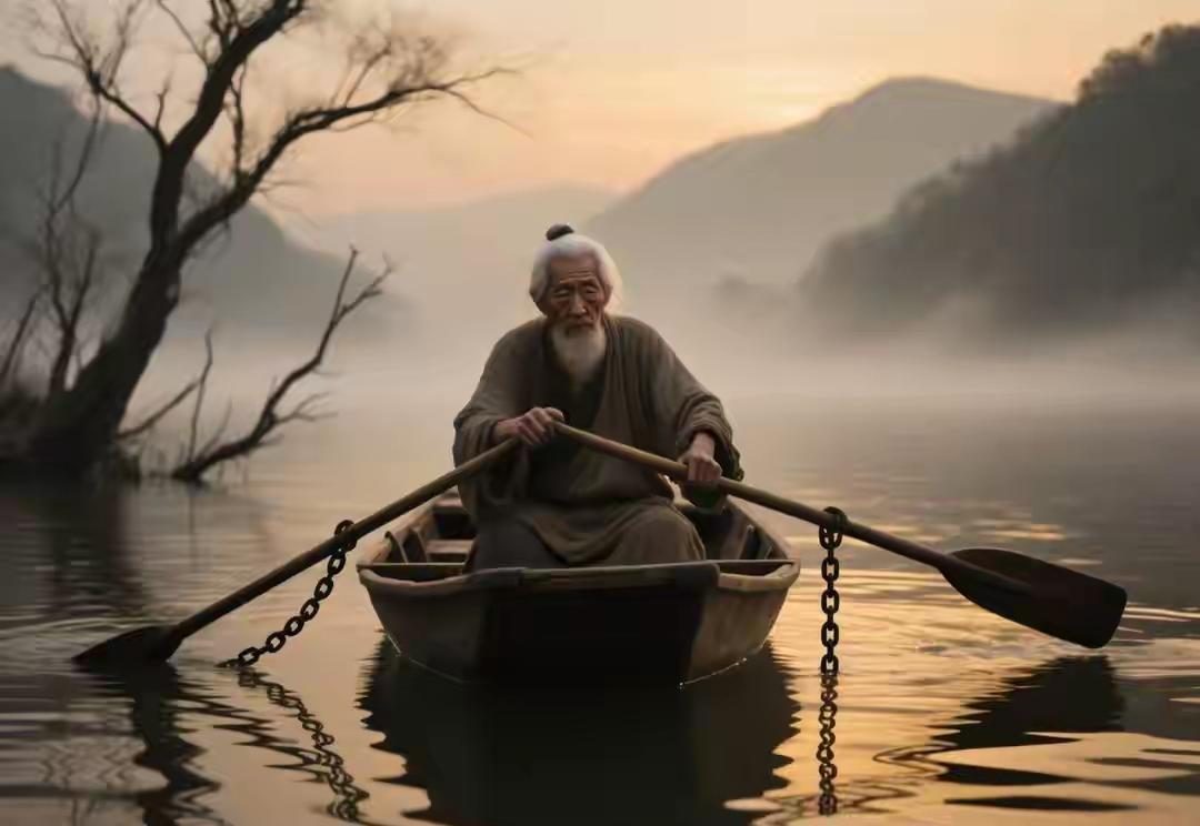 菩提祖师赶悟空时暗嘱：神佛都可不敬，唯独这人绝不能碰！声明：本篇为虚构文学