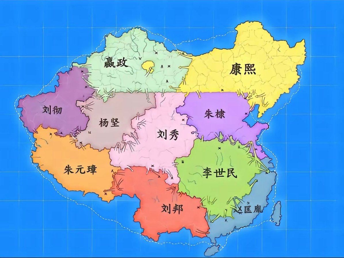 战国时期如果是这几个争雄，谁能一统华夏？