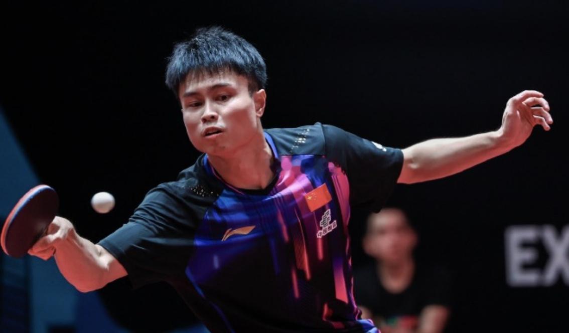 周启豪亚洲杯开门红四局比分依次为11-9、8-11、11-5、12-10，整场比