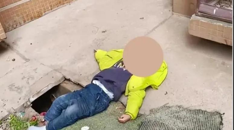 7岁男童暑假暂住舅舅家，午饭后溜出门独自乘电梯到高层，攀爬消防窗不幸坠亡。直到警