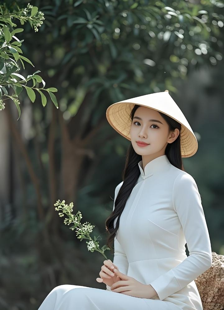 越南美女们非常疑惑，表示十分不解！在越南，女孩子到了一定年纪就必须出嫁，如果没有