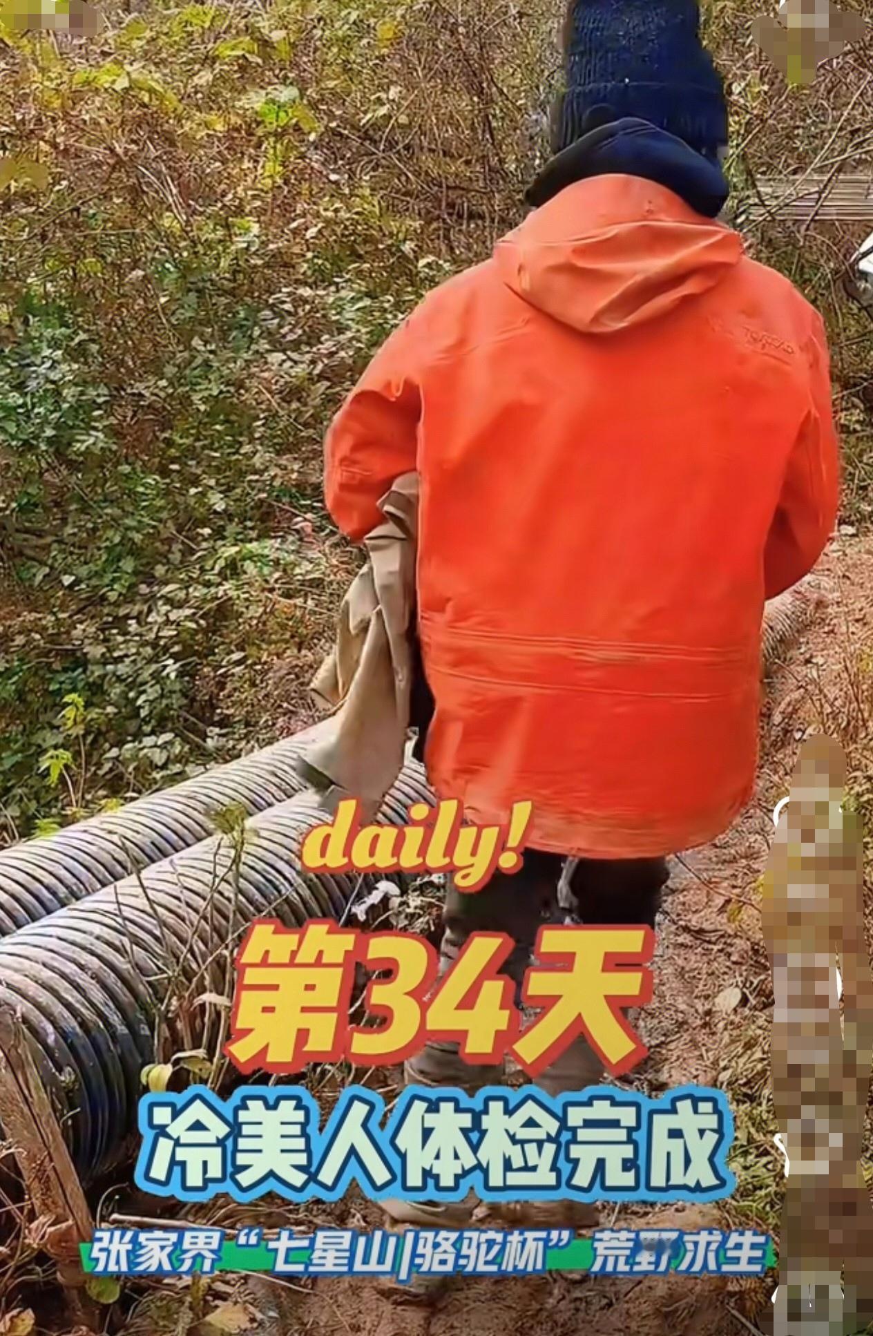 冷美人今天太反常了！体检完扭头就走，今天选手体检结束后，冷美人状态明显不对劲儿