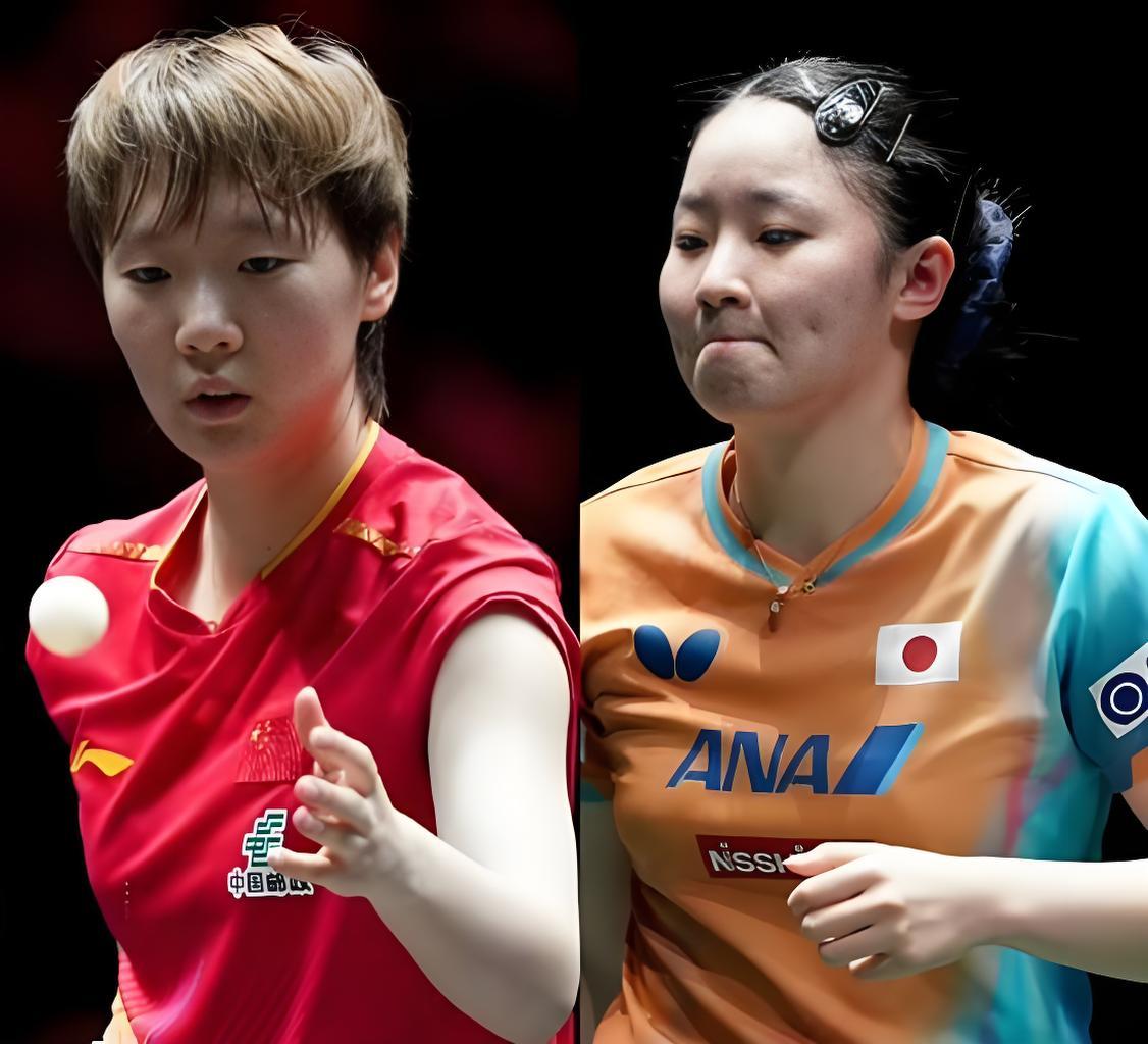 中国乒乓球下一个重点研究的对象就是日本的张本美和，毕竟她只有17岁多一点，还没过