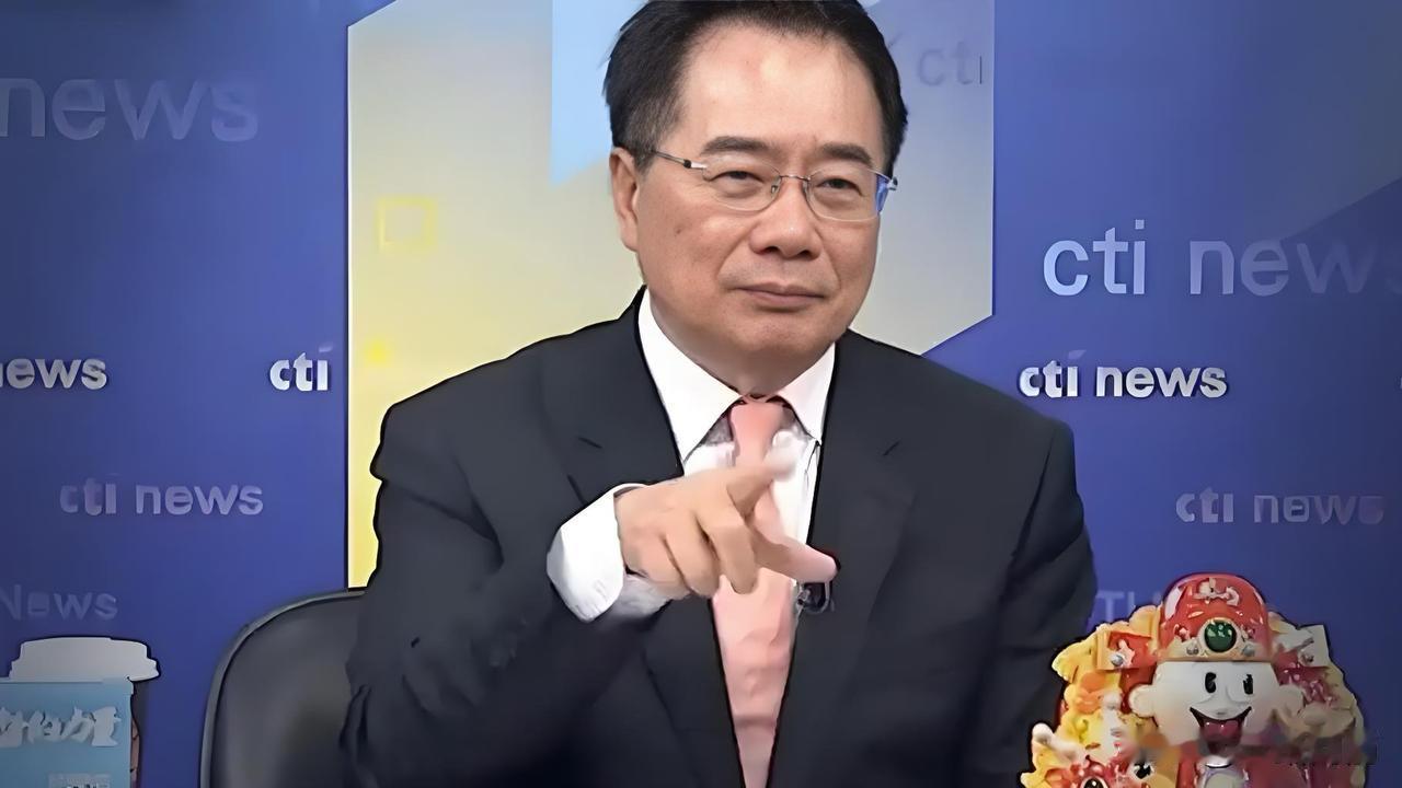 好家伙,这话说的没毛病!这就是赤裸裸的现实!最近刷到蔡正元的一段发言,真是一语中