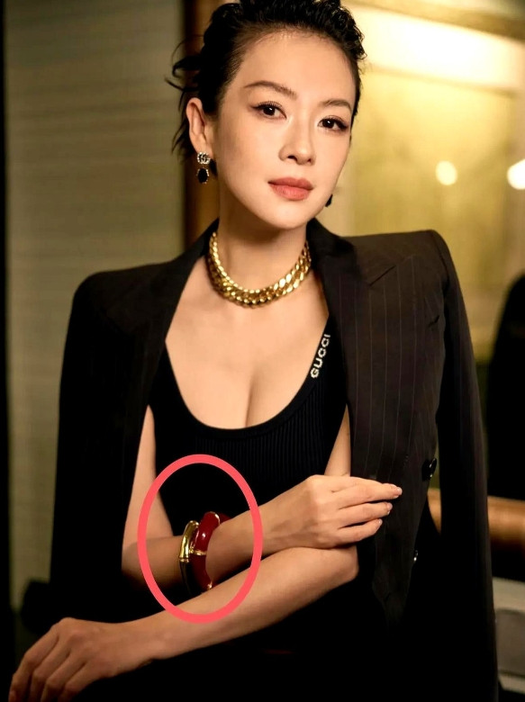 终于弄明白，为啥章子怡有那么多的大老板喜欢她了！不是因为馋她身子，而是因为章子