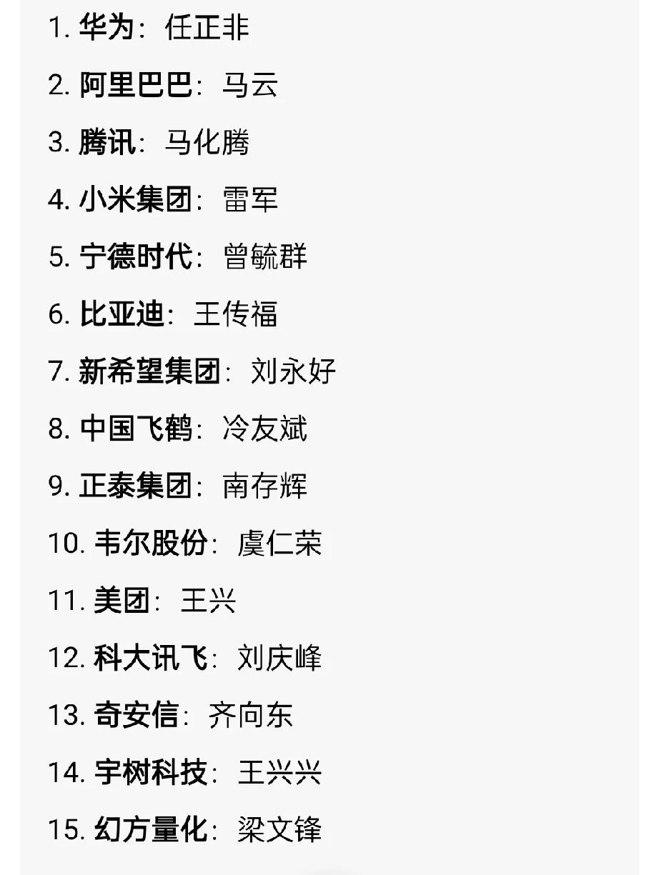 此次民营企业座谈会，江苏喜提两个大写的尴尬。15家参加民营企业座谈会企业从省