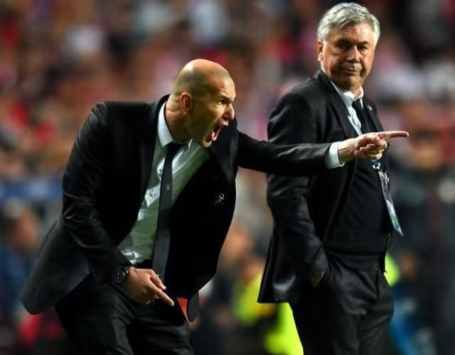 随着阿隆索帅位不稳，皇马新帅5选1，各有各的优势弊端！齐达内70%，再救皇马一