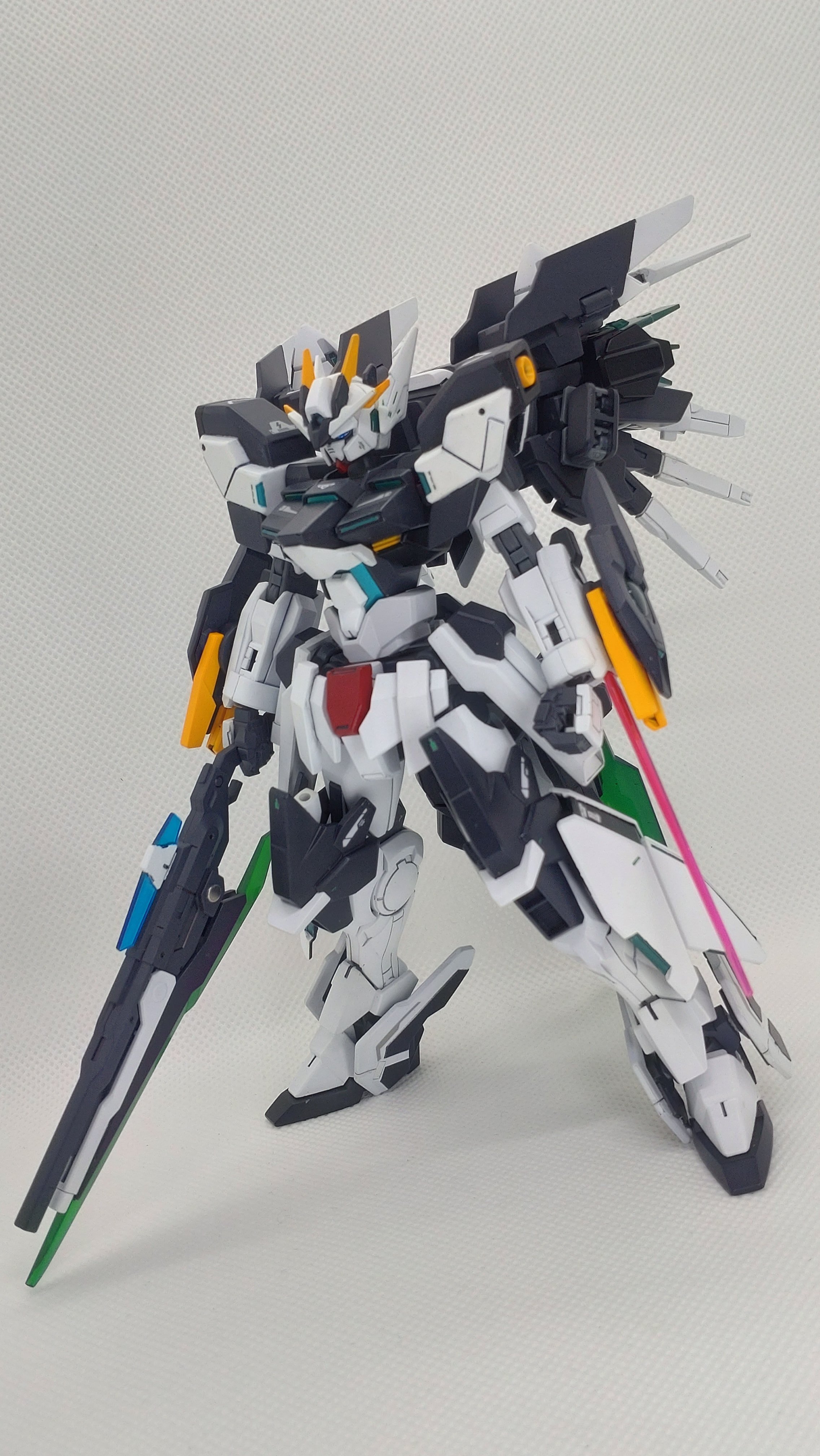 高达00Nýx（byタスク）高达模型高达模型​​​