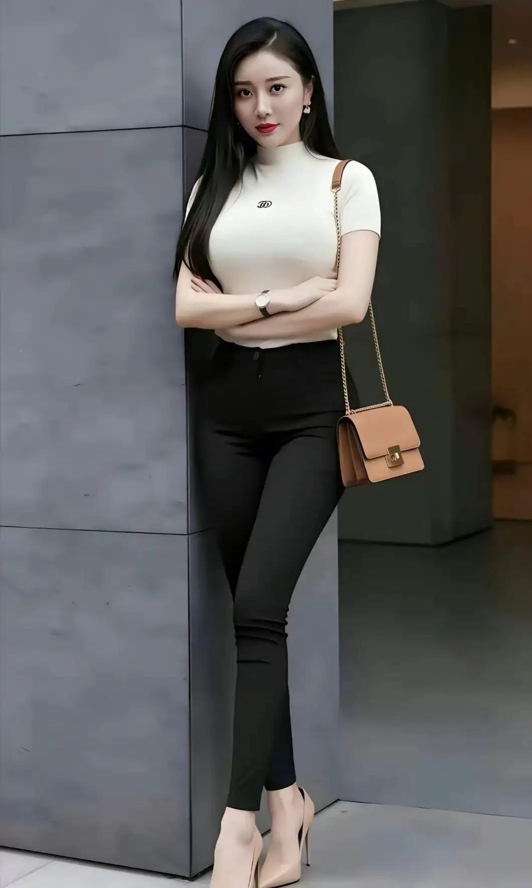 颜值身材俱佳，这样的美女都嫁给谁了？