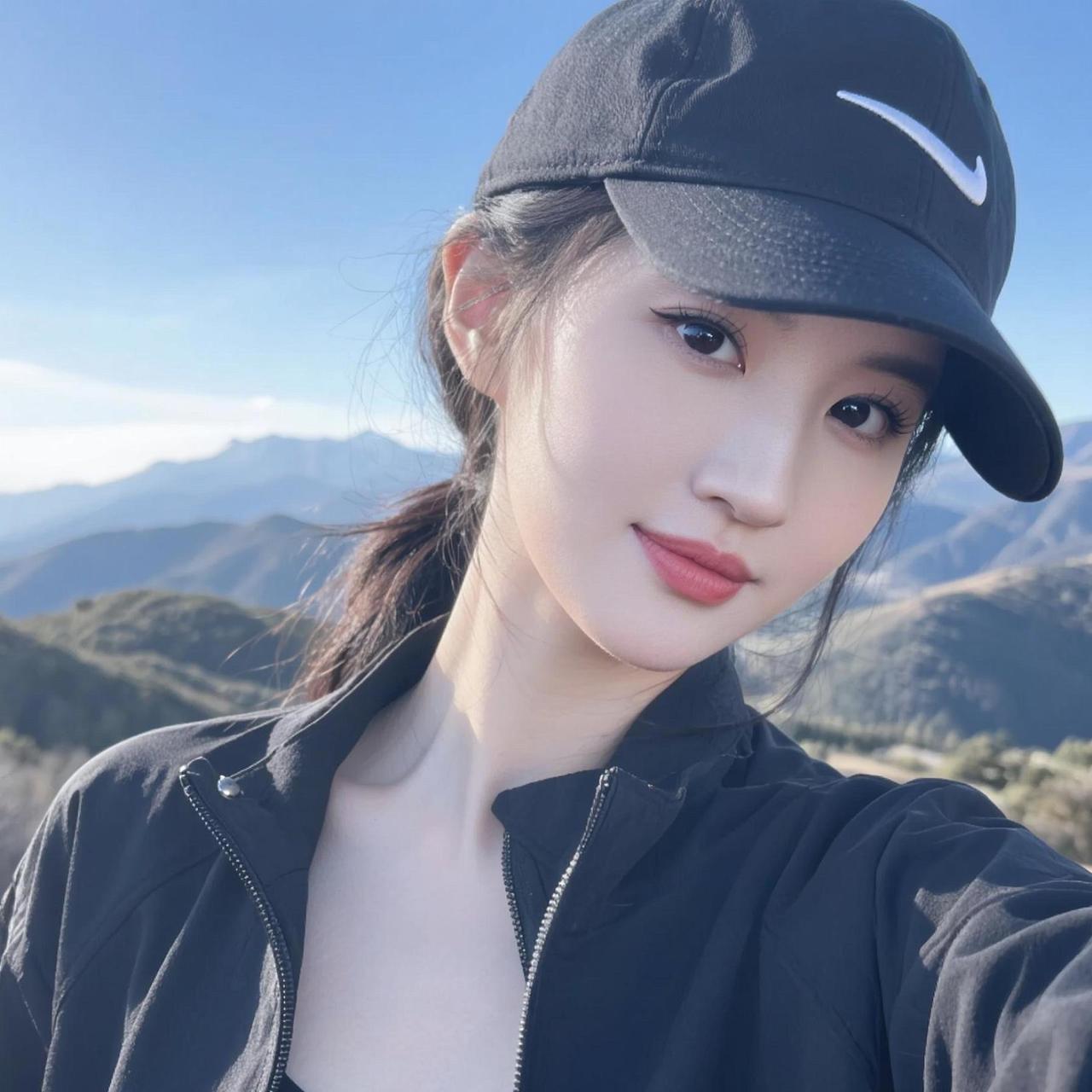 抖音ai创作今日分享大女主高级脸