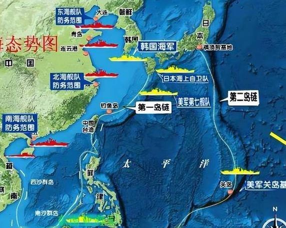 中美一旦开战，会打成什么样？说白了，就算真的开打，中美两家谁都不敢动对方的本土